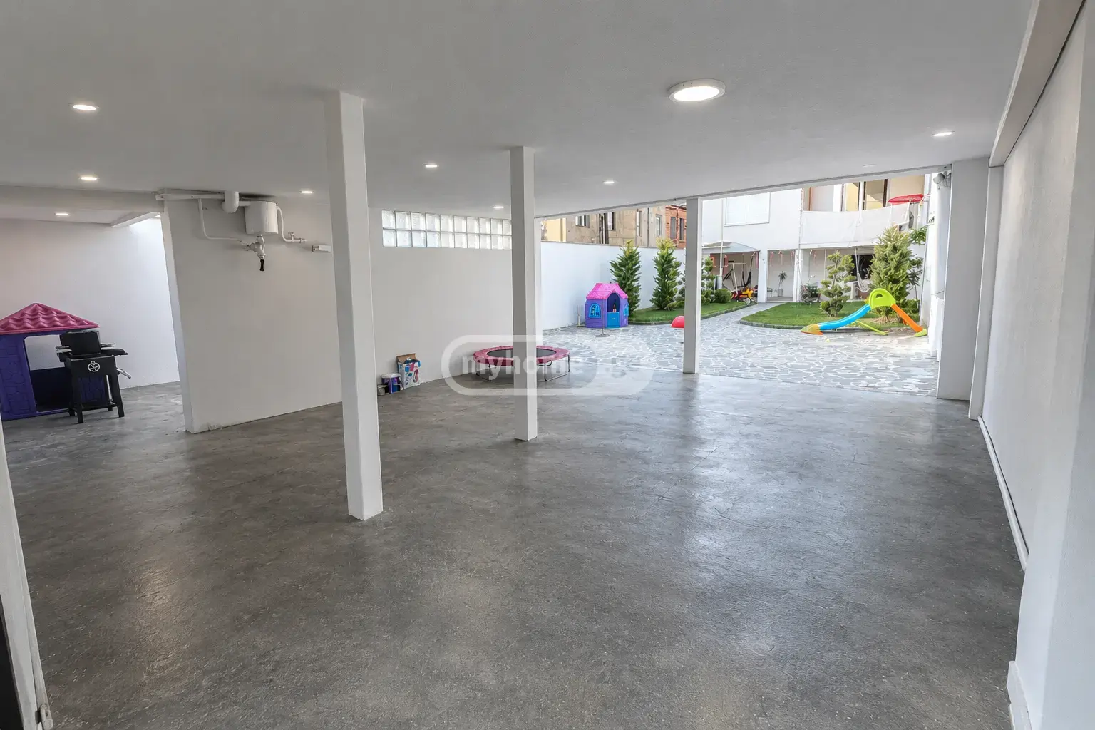5 Room Private House For Rent In Tskneti view 11