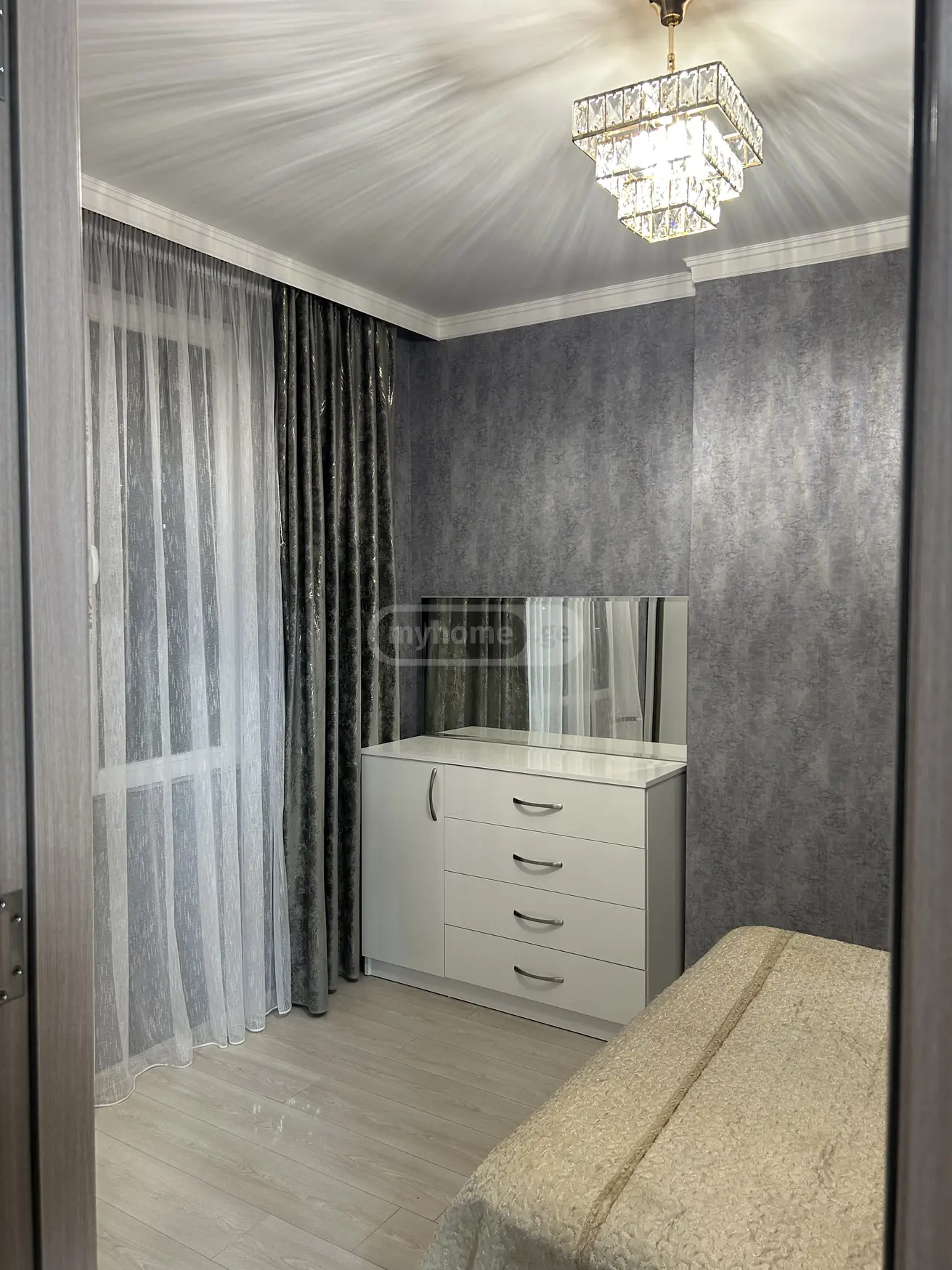 3 Room Apartment Daily Rent Aeroportis Ubani, In Batumi view 8