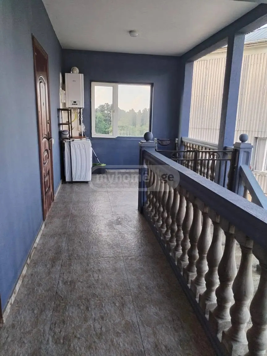 3 Room Private House For Rent In Akhalsopeli, In Khelvachauri Municipality view 13