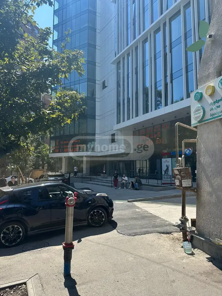 Office Commercial Area For Rent In Tskneti view 2