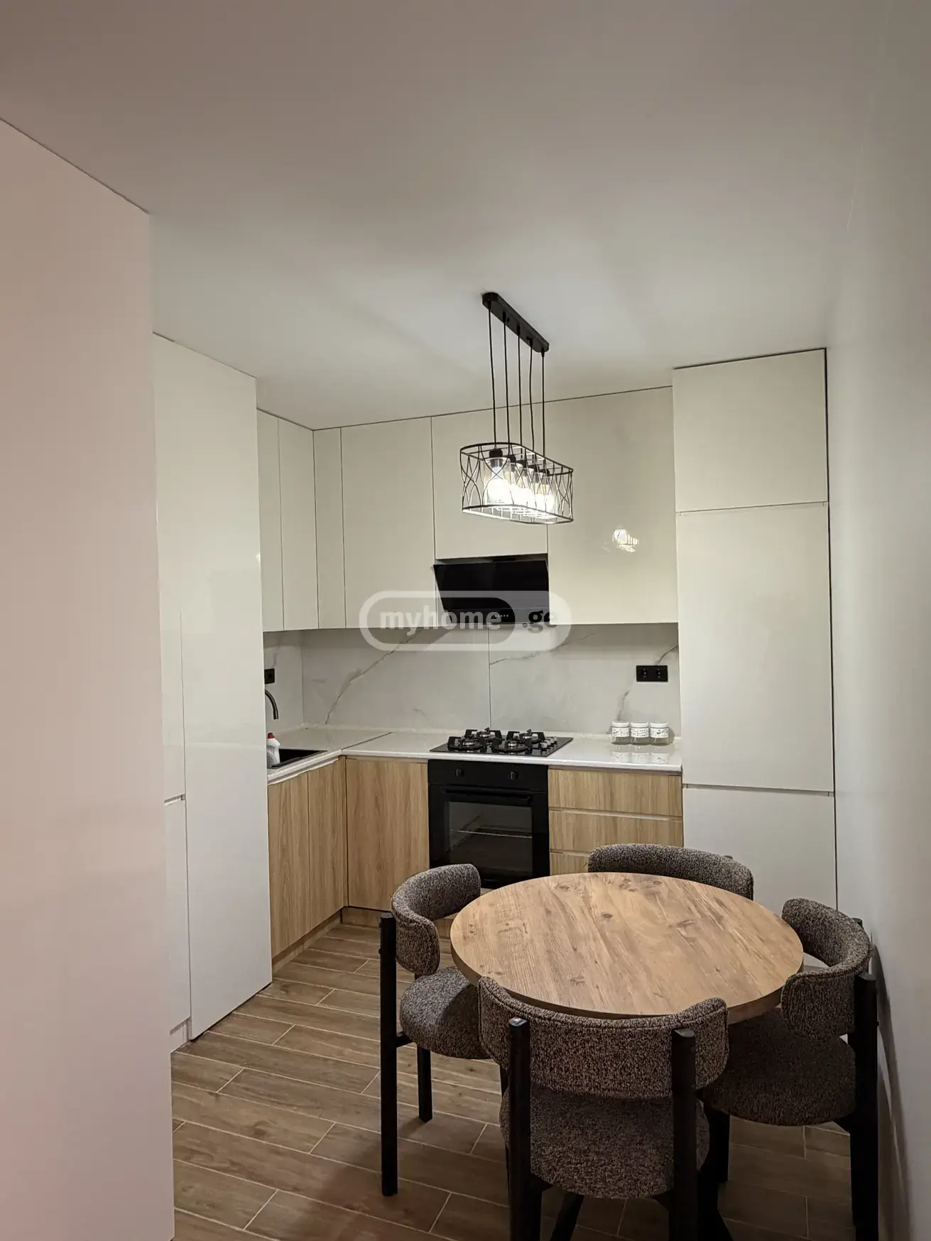 2 Room Apartment For Rent Aeroportis Ubani, In Batumi view 4