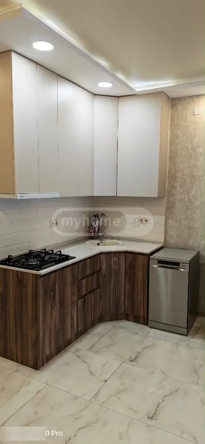 2 Room Apartment For Rent Khimshiashvilis Ubani, In Batumi view 7