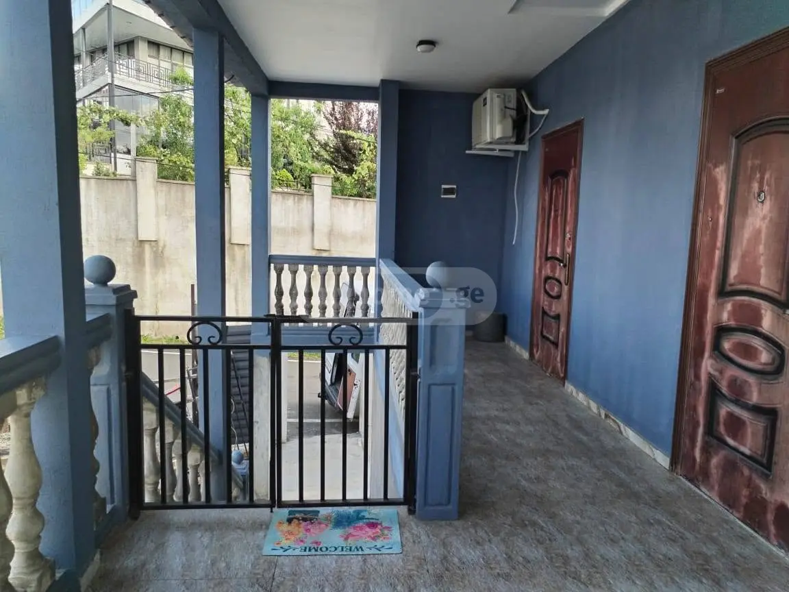 3 Room Private House For Rent In Akhalsopeli, In Khelvachauri Municipality view 12