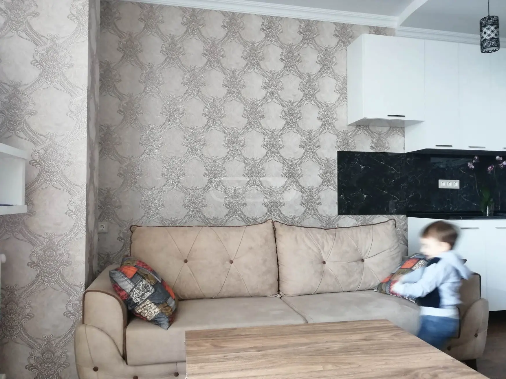 3 Room Apartment For Sale view 1