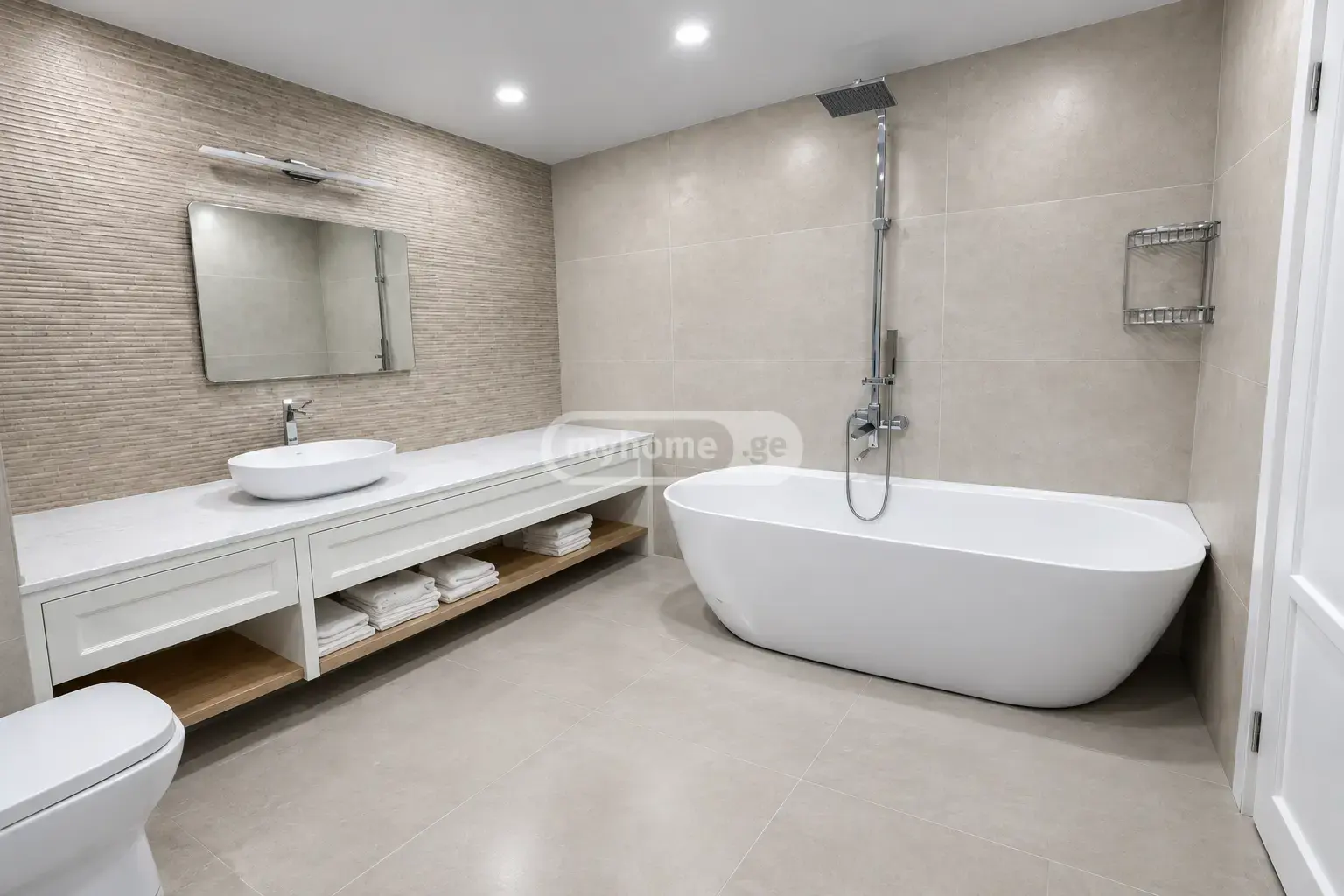 5 Room Private House For Rent In Tskneti view 14