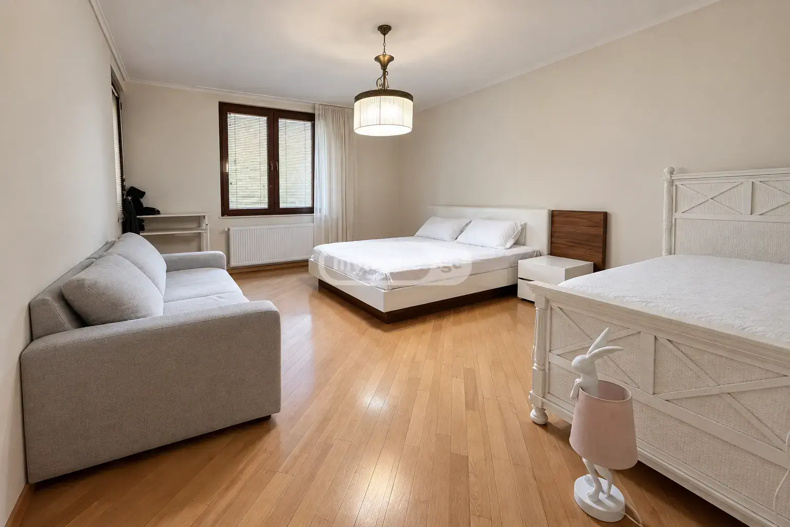 5 Room Private House For Rent In Tskneti view 2