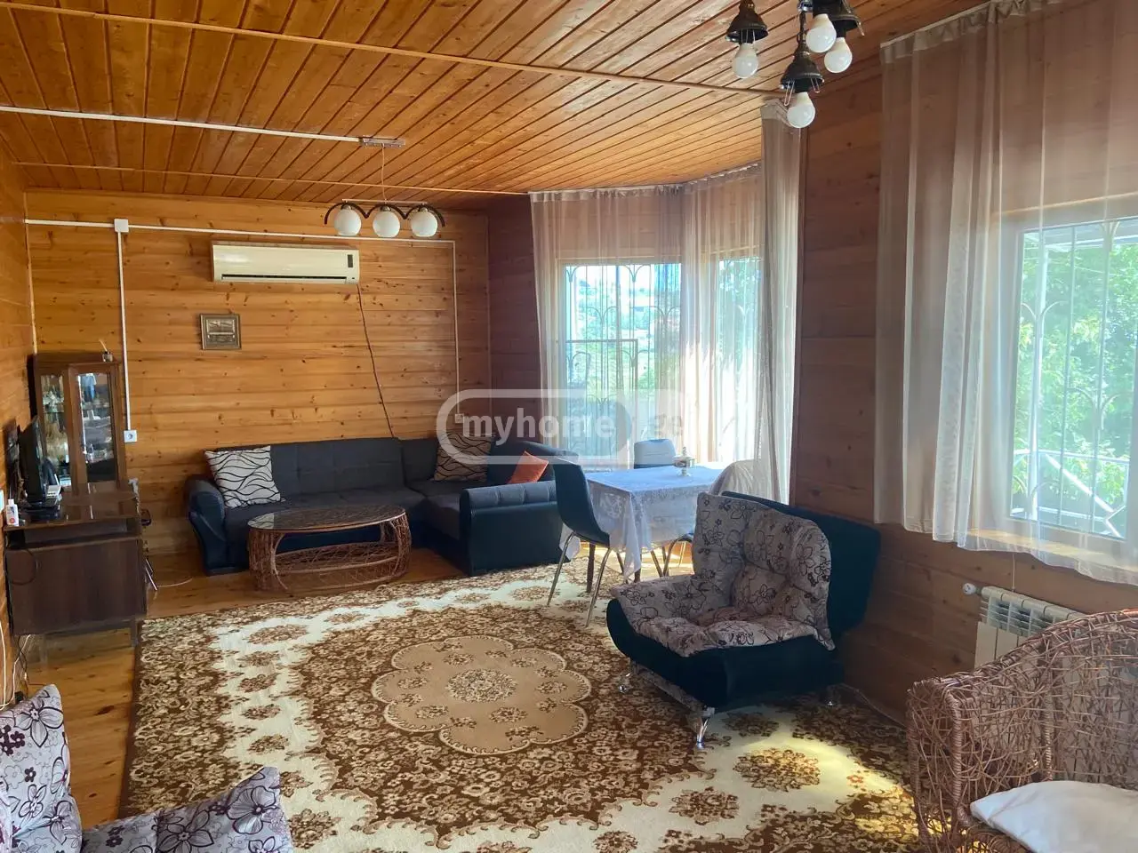 4 Room Private House For Rent In Tsavkisi view 3