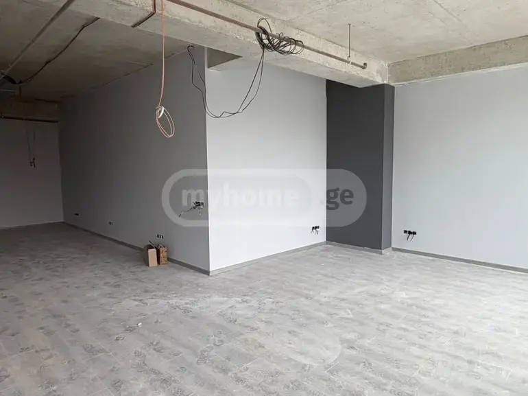 Office Commercial Area For Rent In Tskneti view 14
