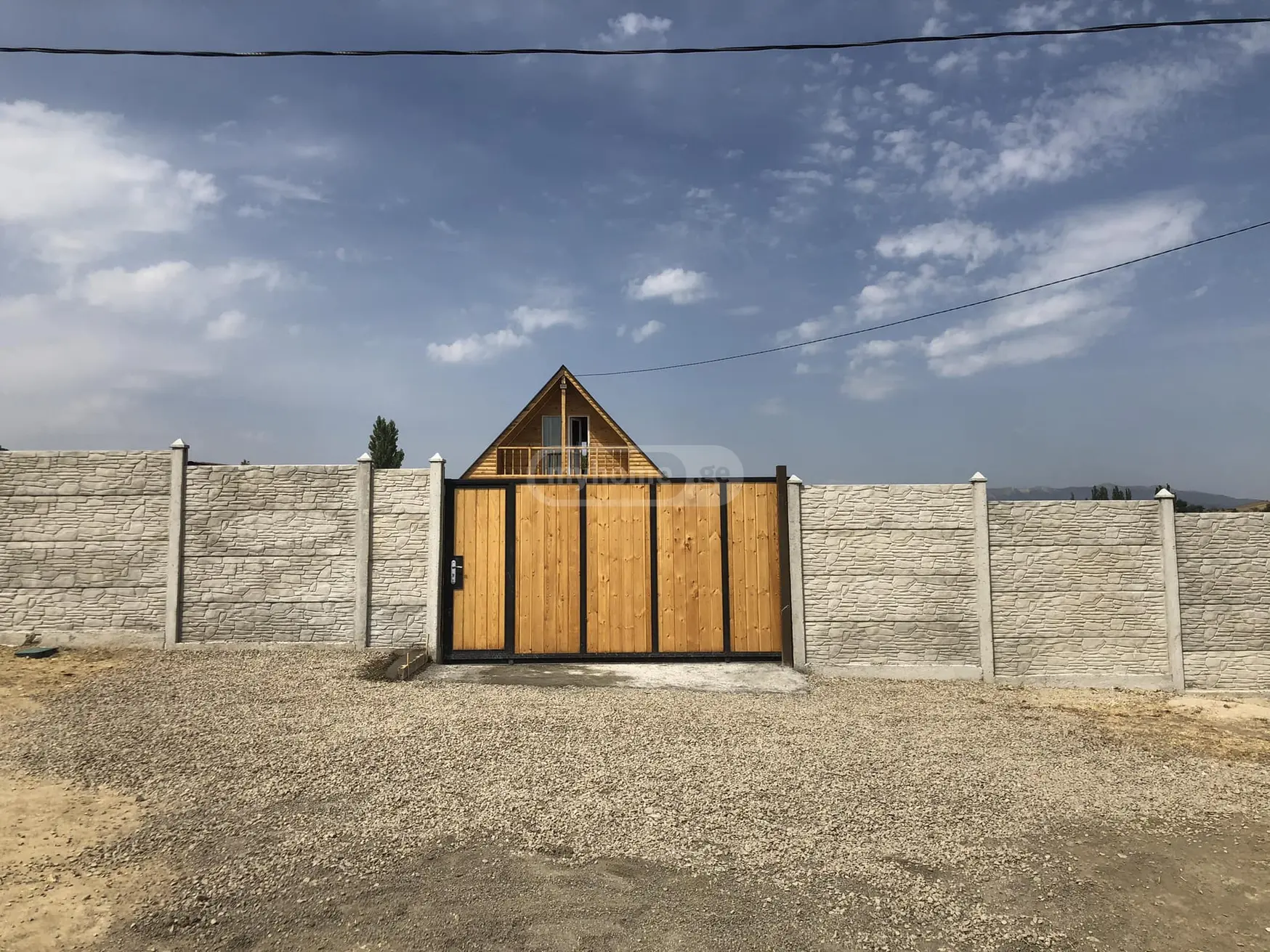 4 Room Private House Daily Rent In Samgori view 11