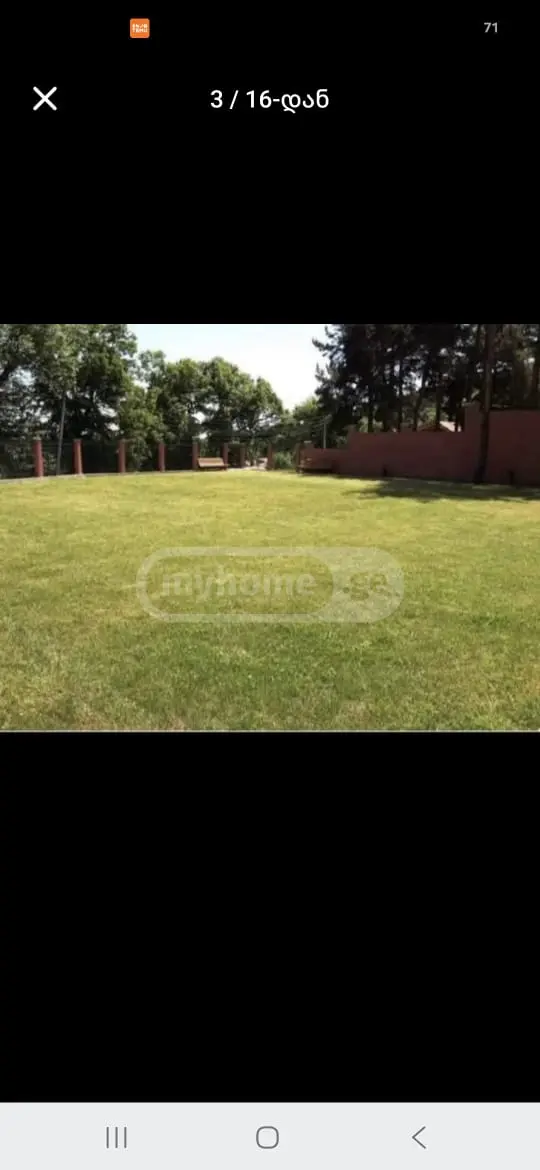 2 Room Country House For Rent In Kojori view 3