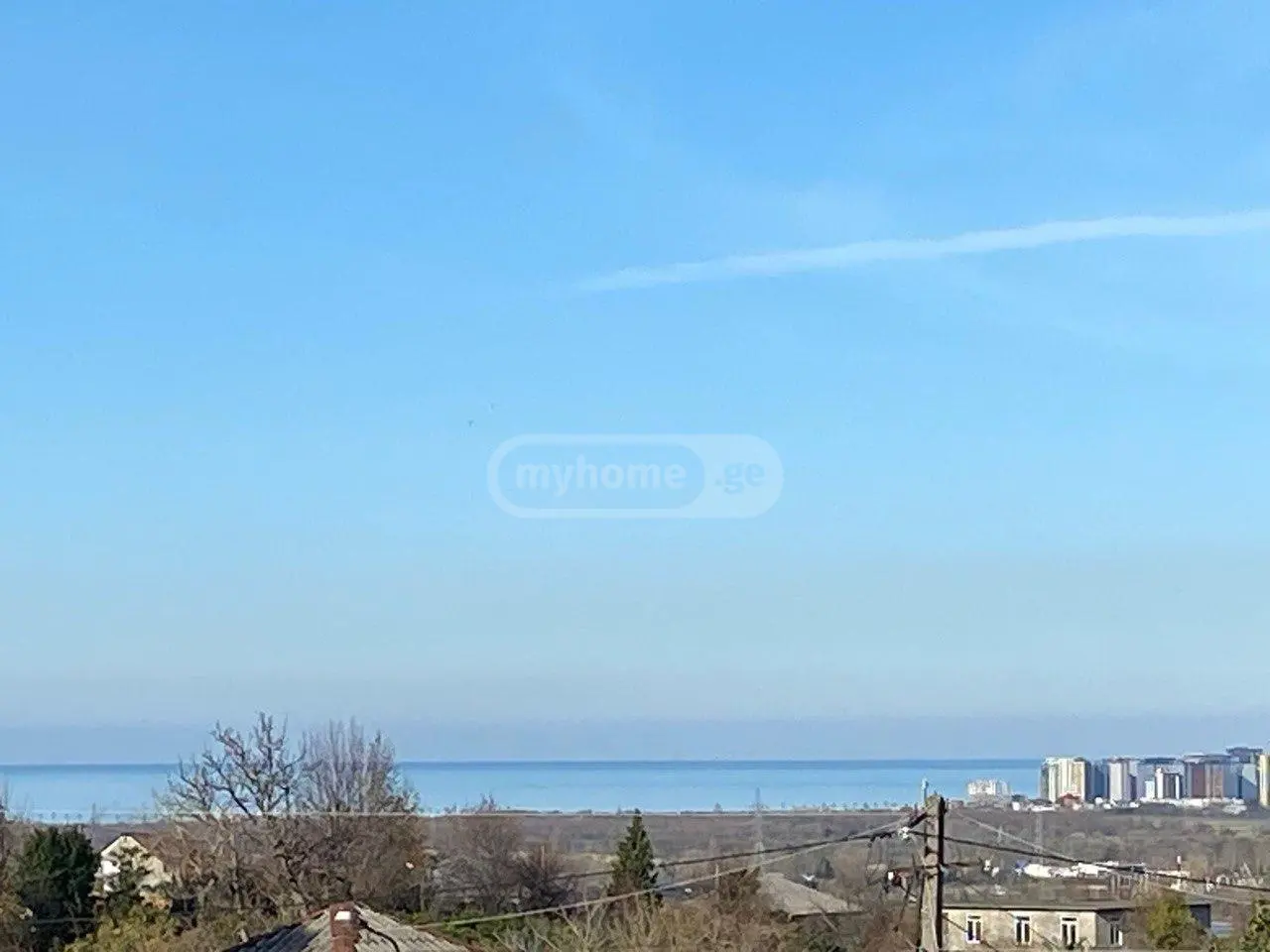 Non-Agricultural Plot For Sale In Kakhabri District, In Batumi view 2
