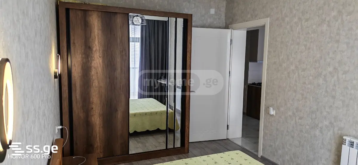 2 Room Apartment For Rent Khimshiashvilis Ubani, In Batumi view 11