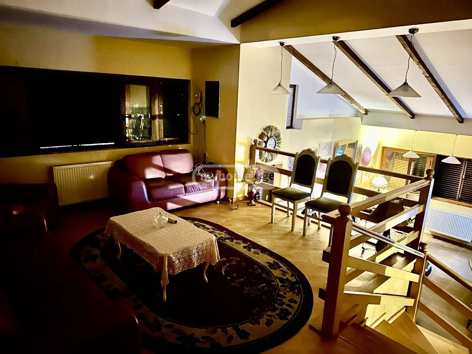 5 Room Country House For Rent In Betania view 3
