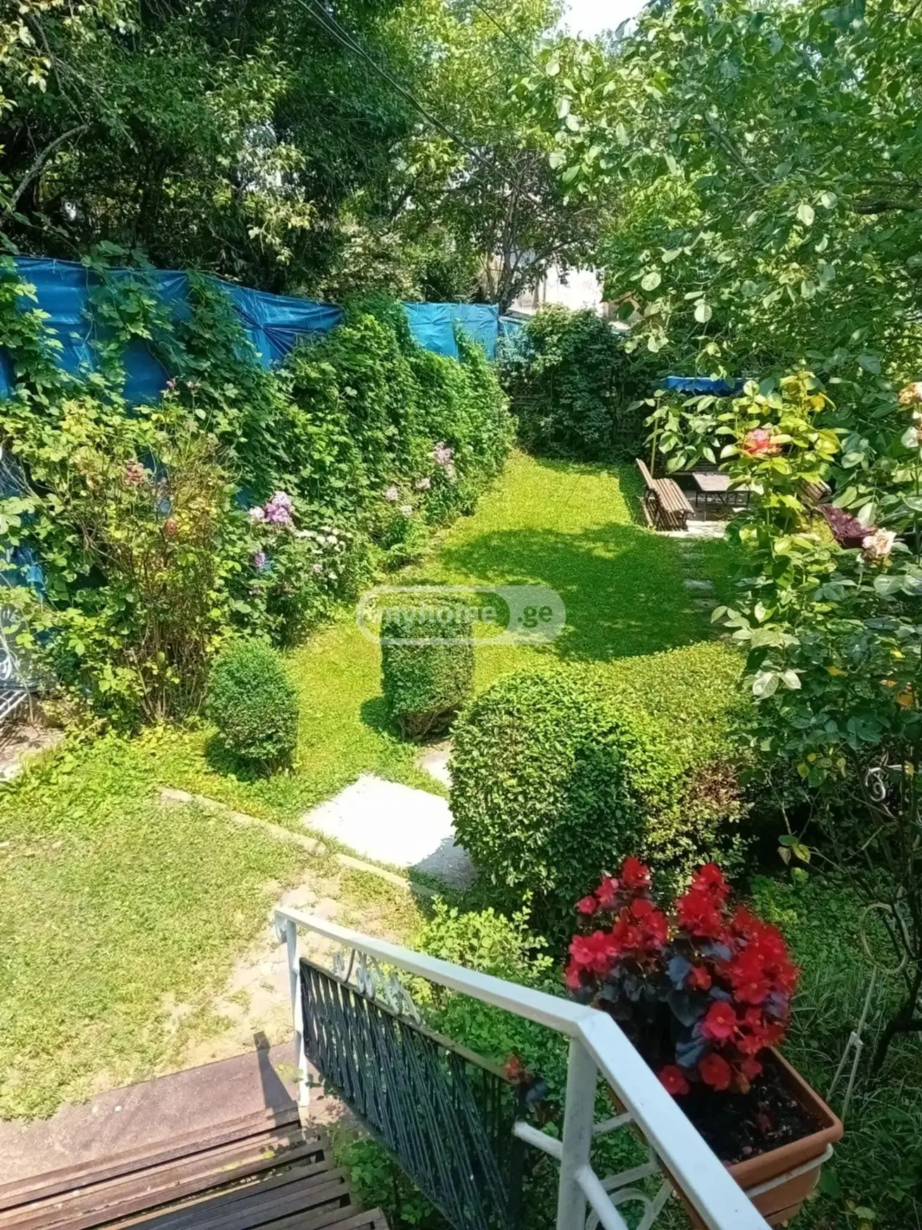 5 Room Country House For Rent In Kojori view 4