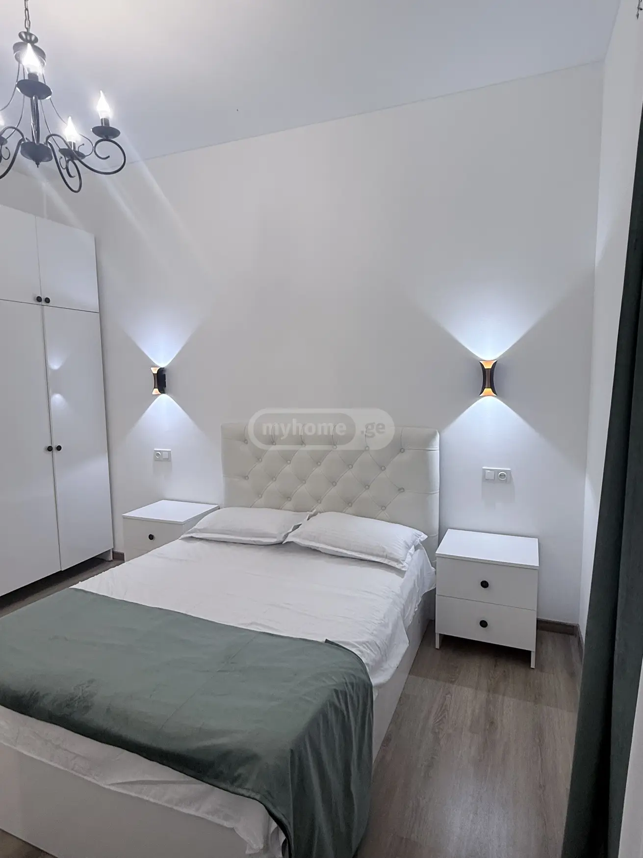2 Room Private House Daily Rent Bzholebi, In Qutaisi view 7