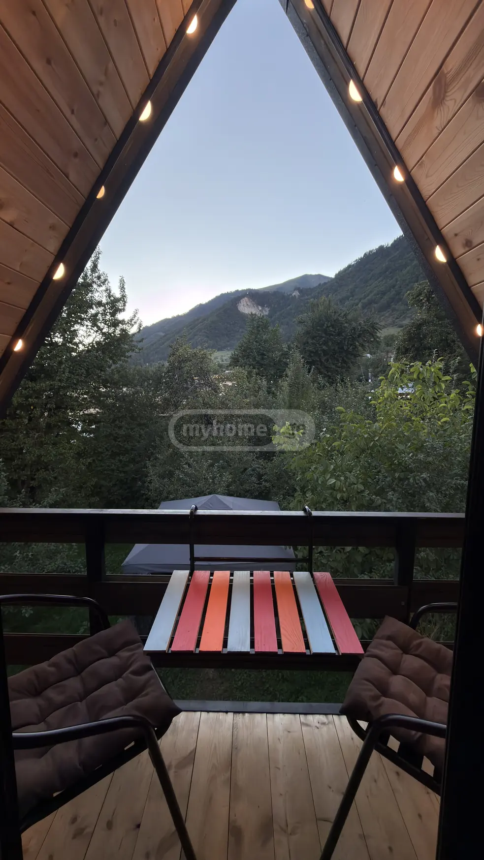 5 Room Private House Daily Rent In Mestia view 12