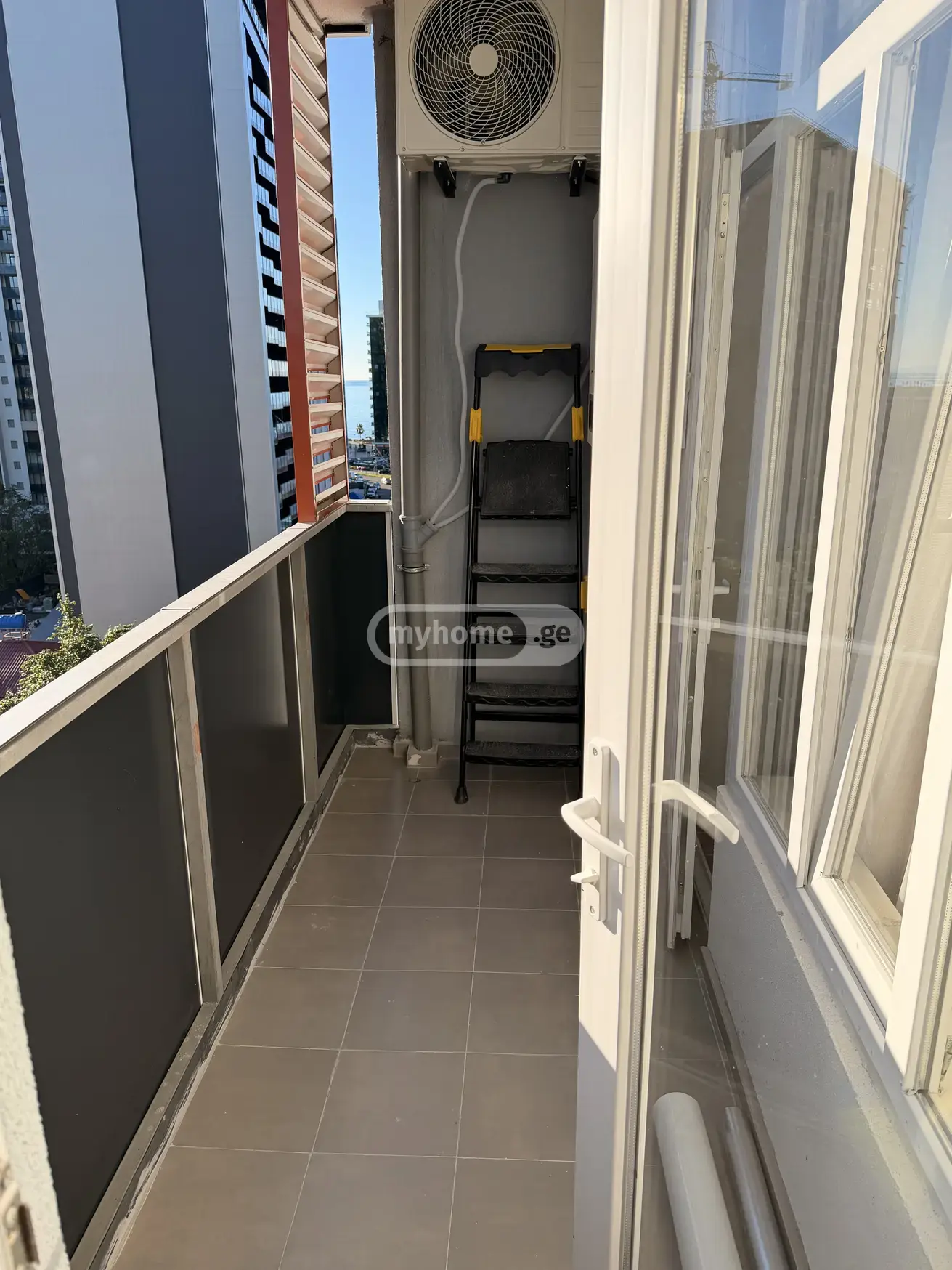 2 Room Apartment For Rent Aeroportis Ubani, In Batumi view 13
