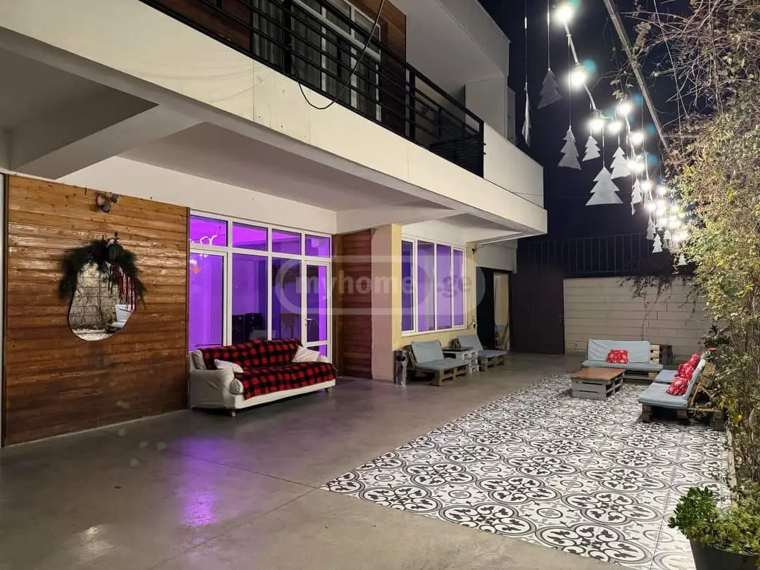 4 Room Apartment Daily Rent In Didi Digomi view 7