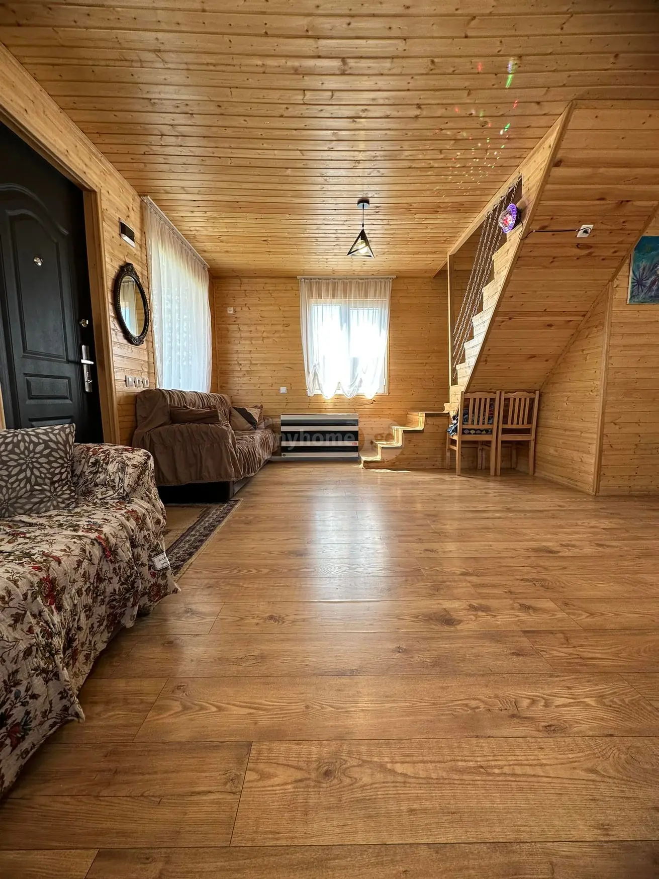 4 Room Private House Daily Rent In Samgori view 5