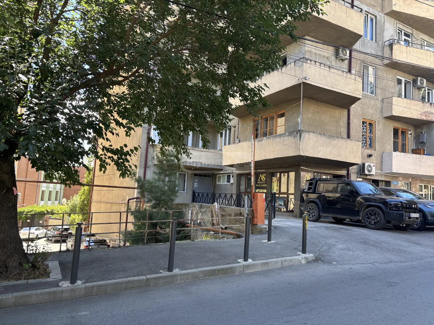 Special Commercial Area For Sale In Vedzisi view 7