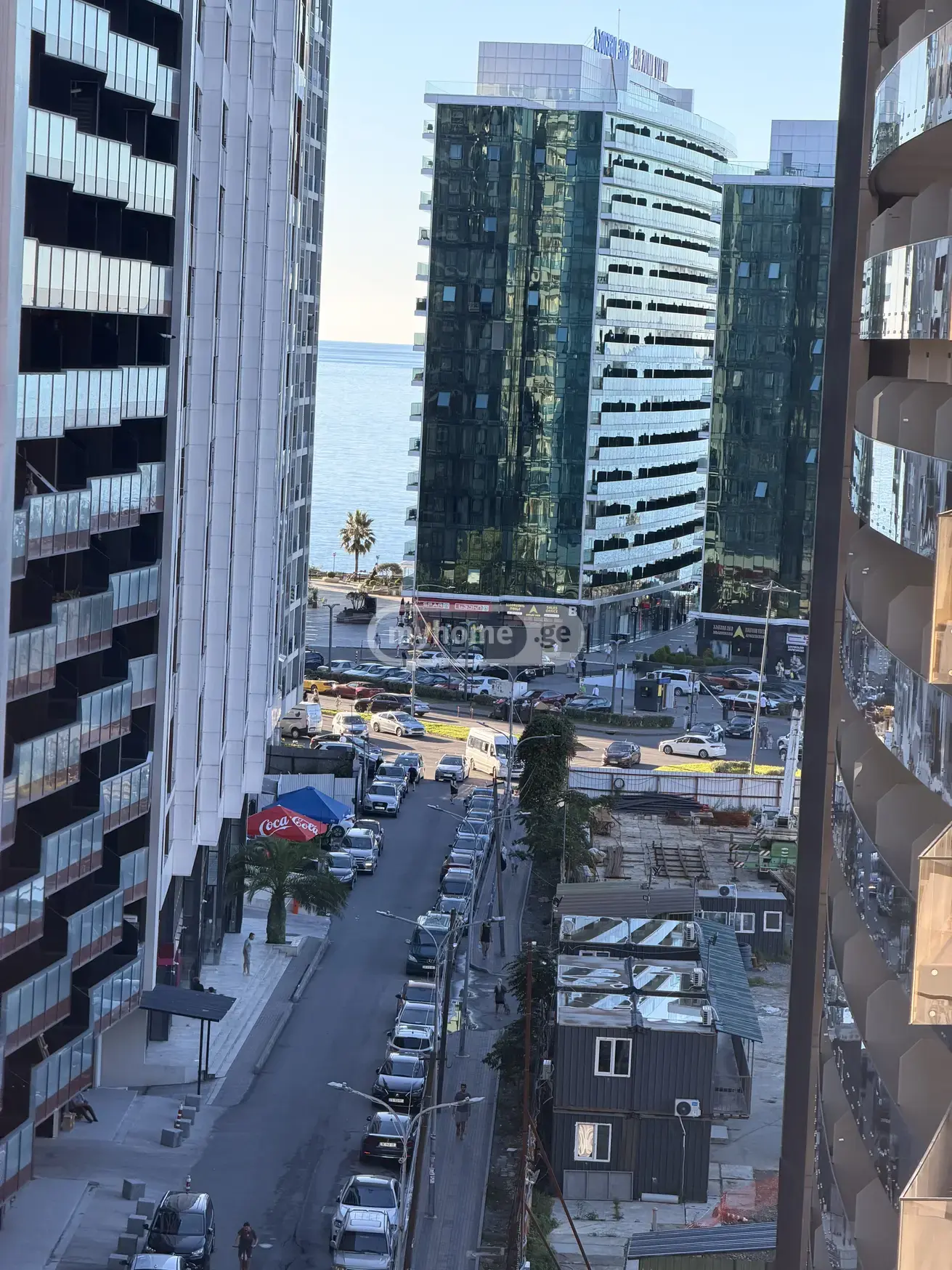 2 Room Apartment For Rent Aeroportis Ubani, In Batumi view 14