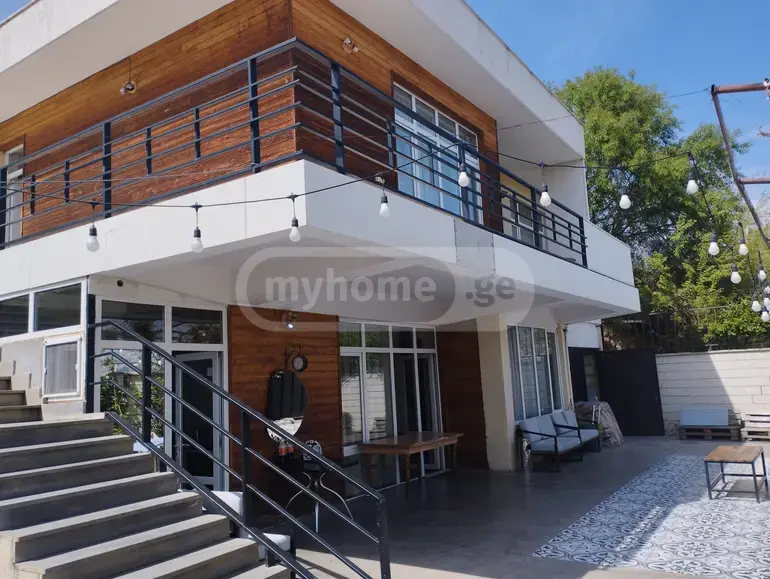 7 Room Private House Daily Rent In Didi Digomi view 1
