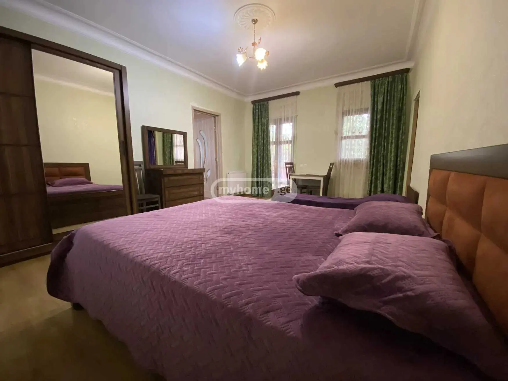 5 Room Private House Daily Rent In Kojori view 8