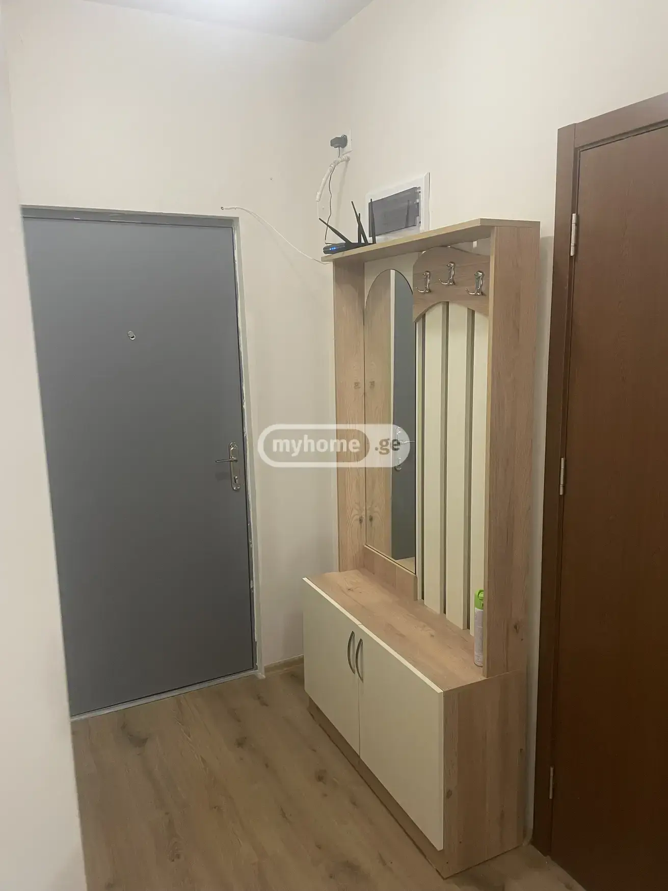 2 Room Flat For Rent. Kutaisi view 11