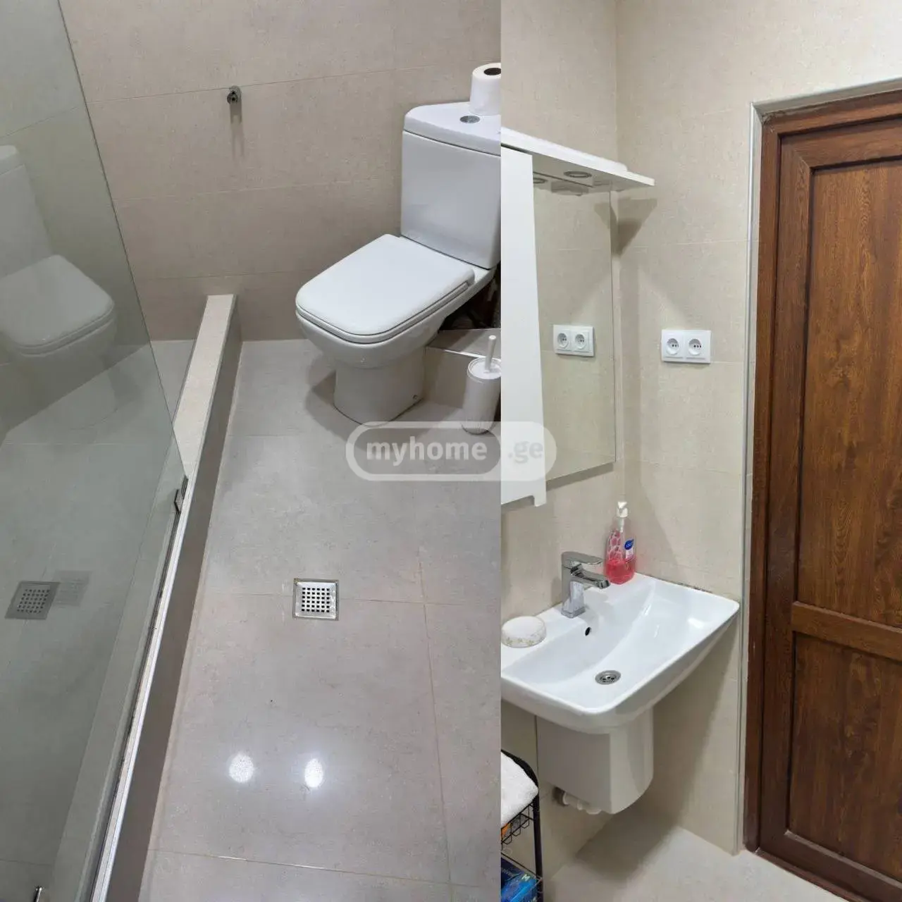 2 Room Apartment For Rent Aeroportis Ubani, In Batumi view 5