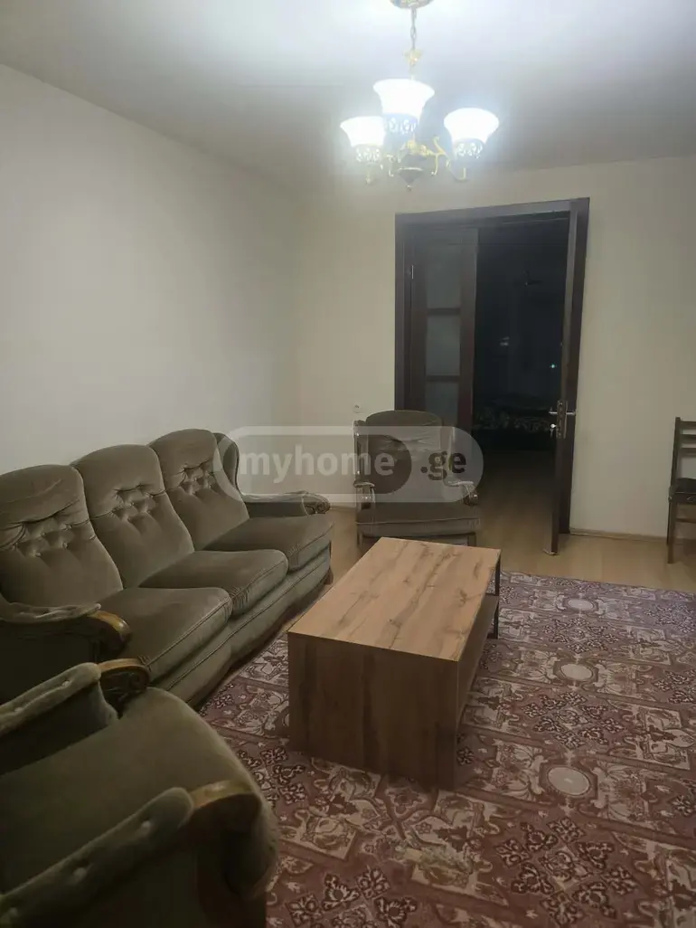 2 Room Apartment For Rent In Gori view 2