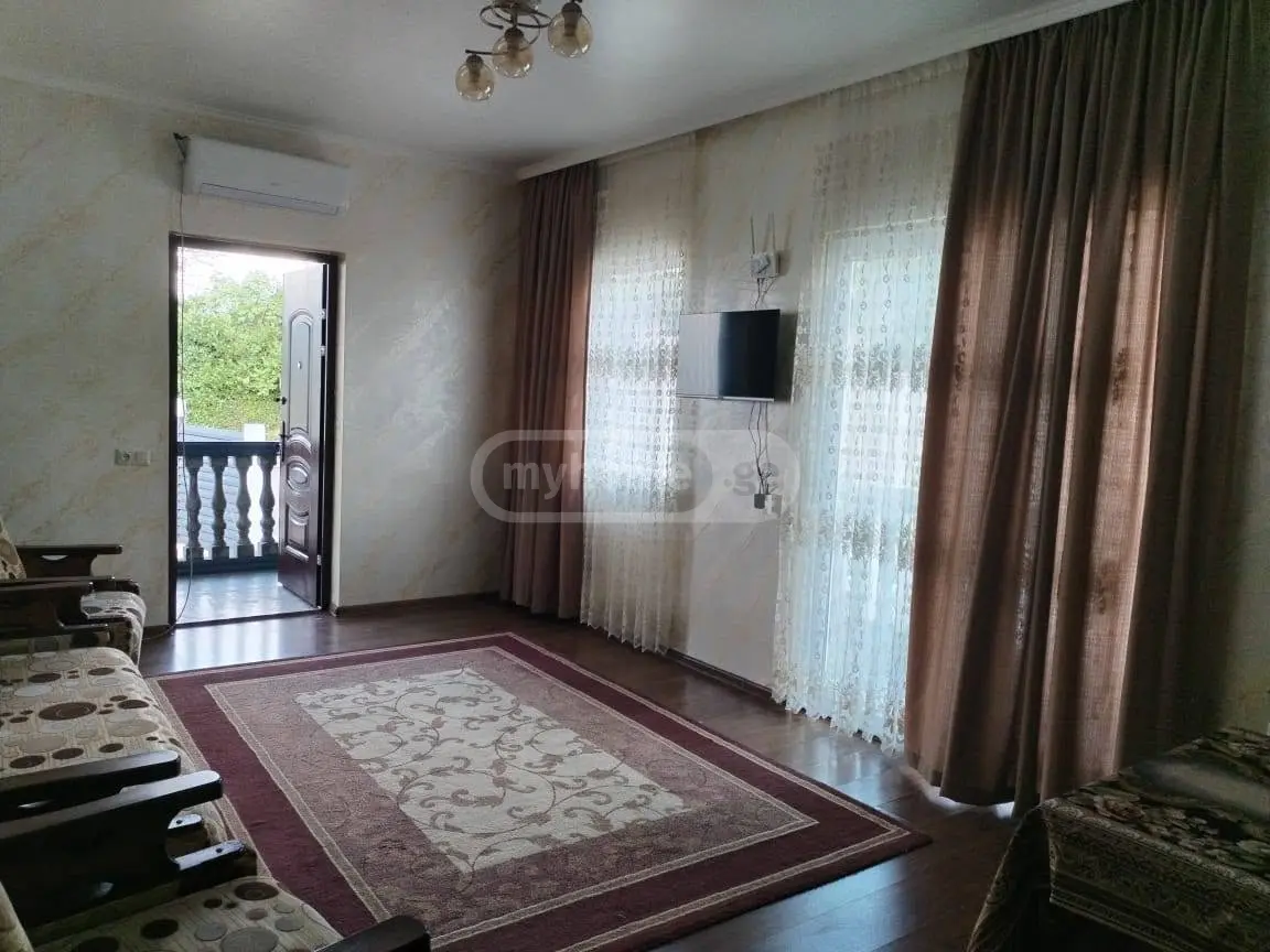 3 Room Private House For Rent In Akhalsopeli, In Khelvachauri Municipality view 9