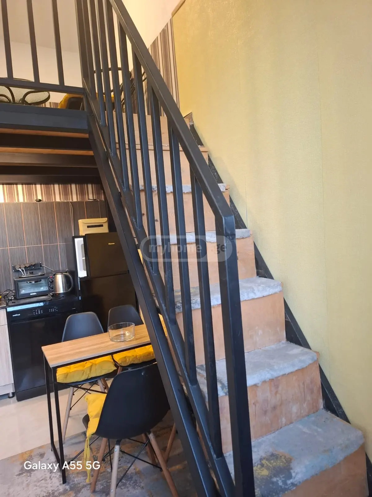 2 Room Country House For Rent In Kojori view 13