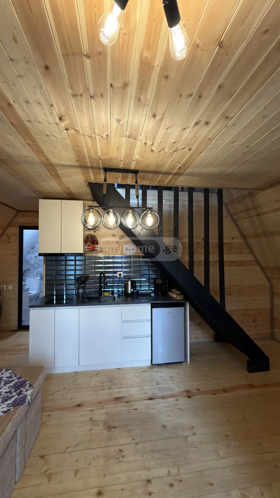 5 Room Private House Daily Rent In Mestia view 14