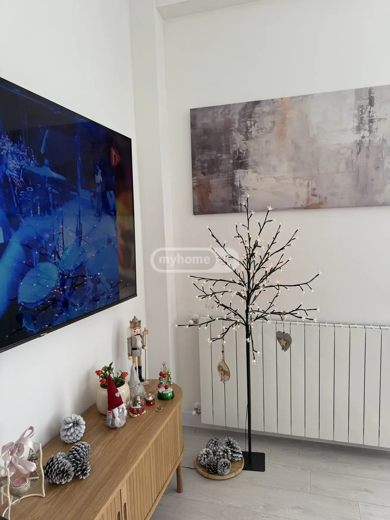 3 Room Private House For Rent In Kakhabri District, In Batumi view 3