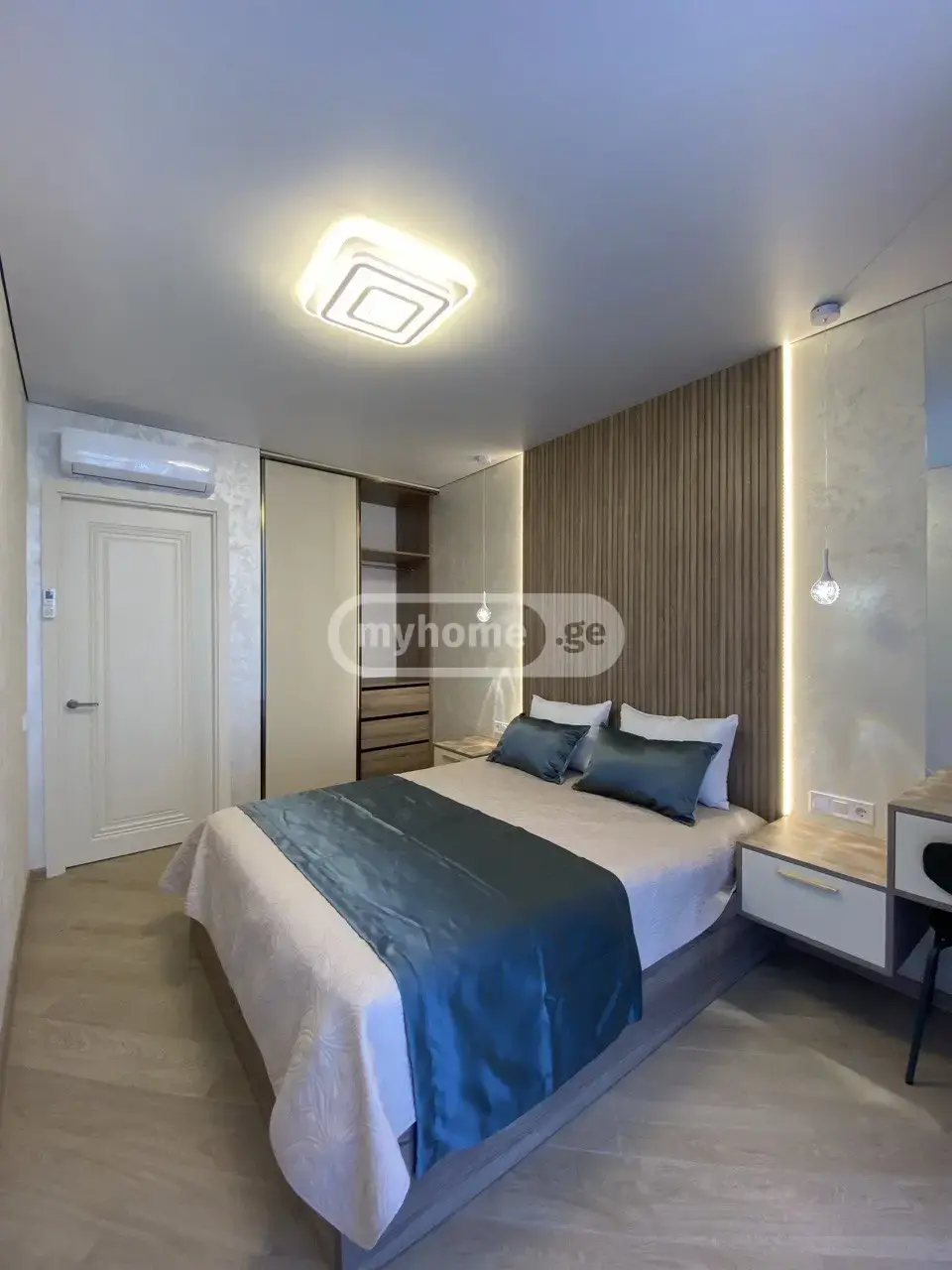 2 Room Apartment For Rent Khimshiashvilis Ubani, In Batumi view 2