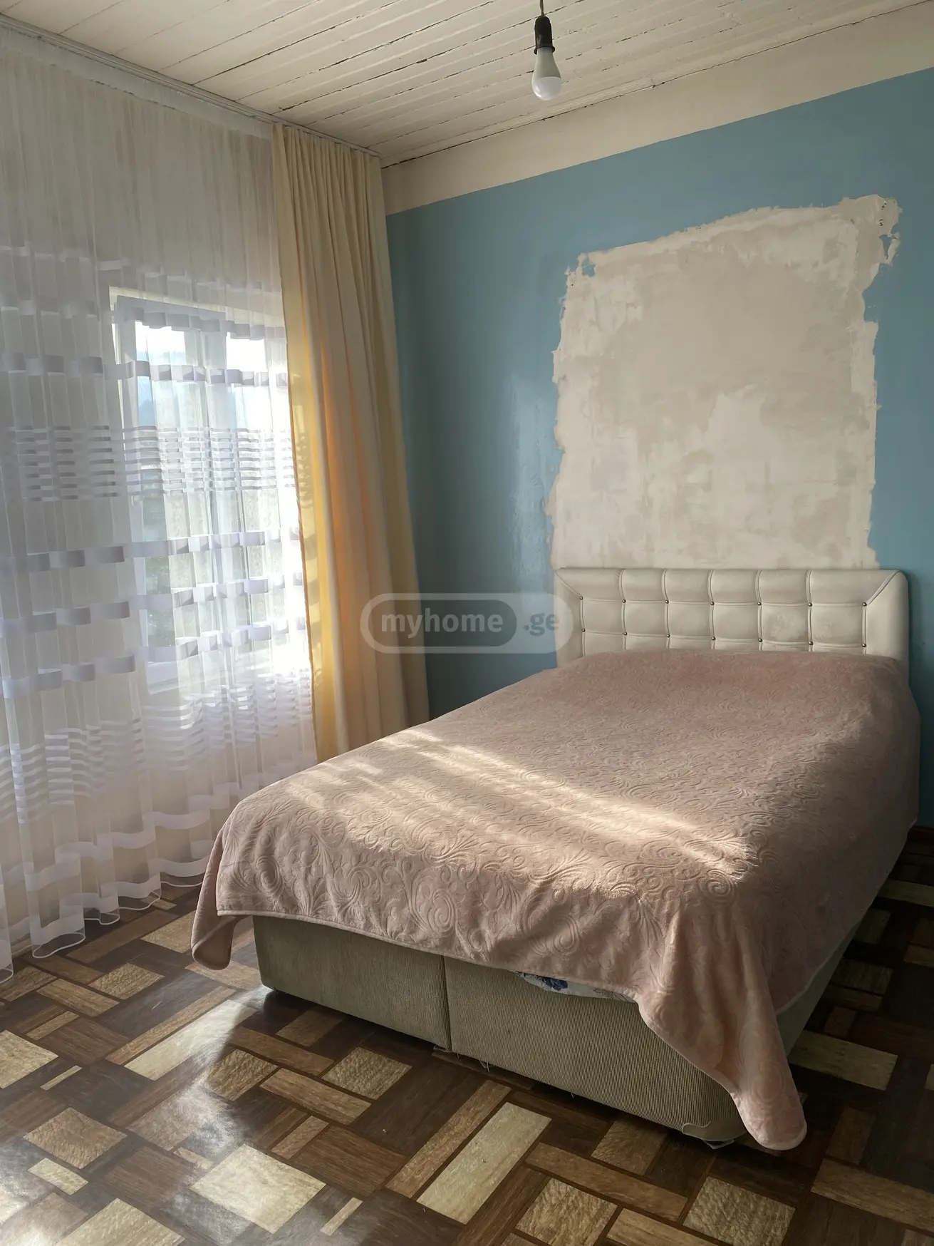2 Room Apartment For Rent In Kakhabri District, In Batumi view 4