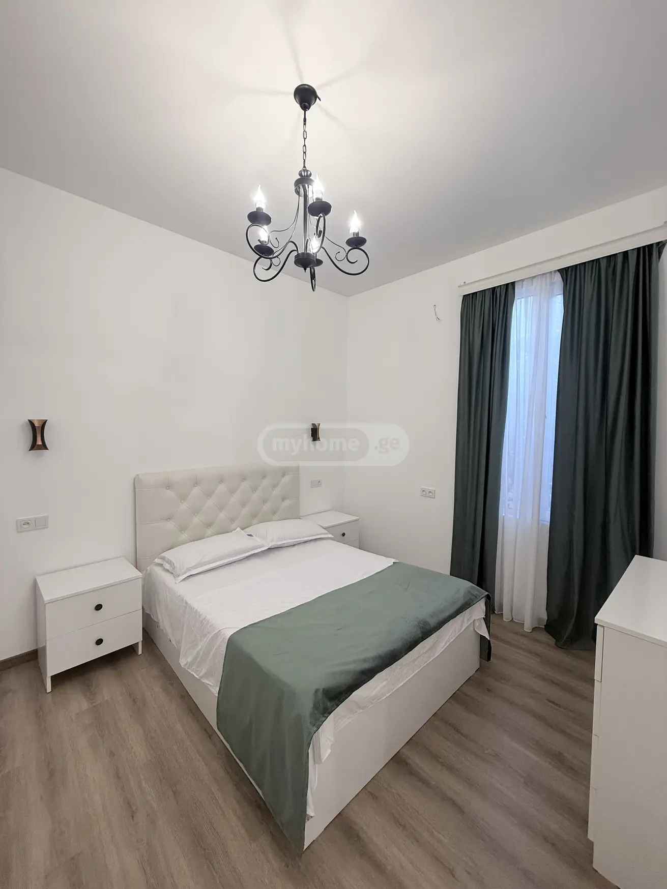 2 Room Private House Daily Rent Bzholebi, In Qutaisi view 8
