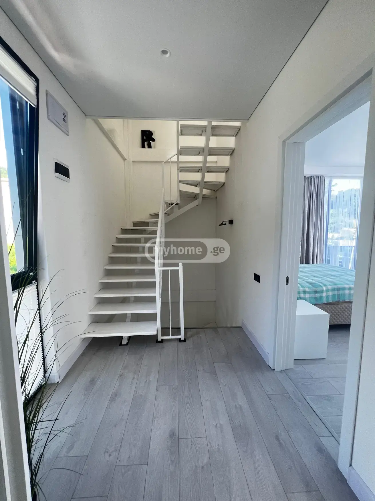 3 Room Private House For Rent In Kakhabri District, In Batumi view 13
