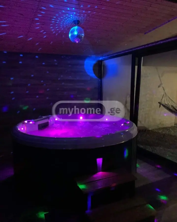 4 Room Private House Daily Rent In Didi Digomi view 3