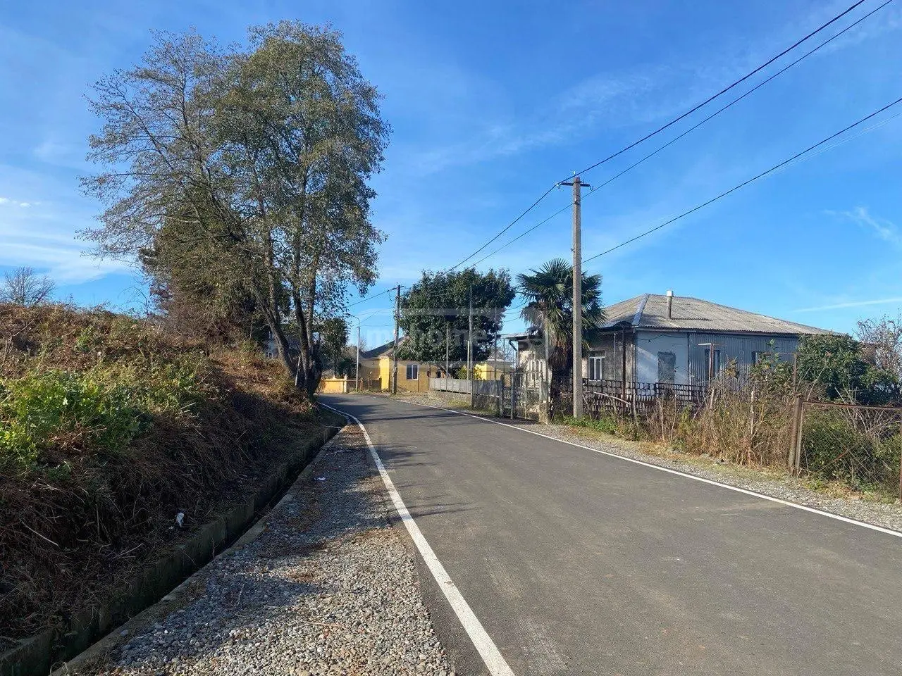 Non-Agricultural Plot For Sale In Kakhabri District, In Batumi view 1