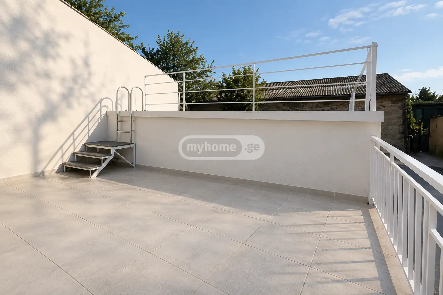 5 Room Private House For Rent In Tskneti view 8