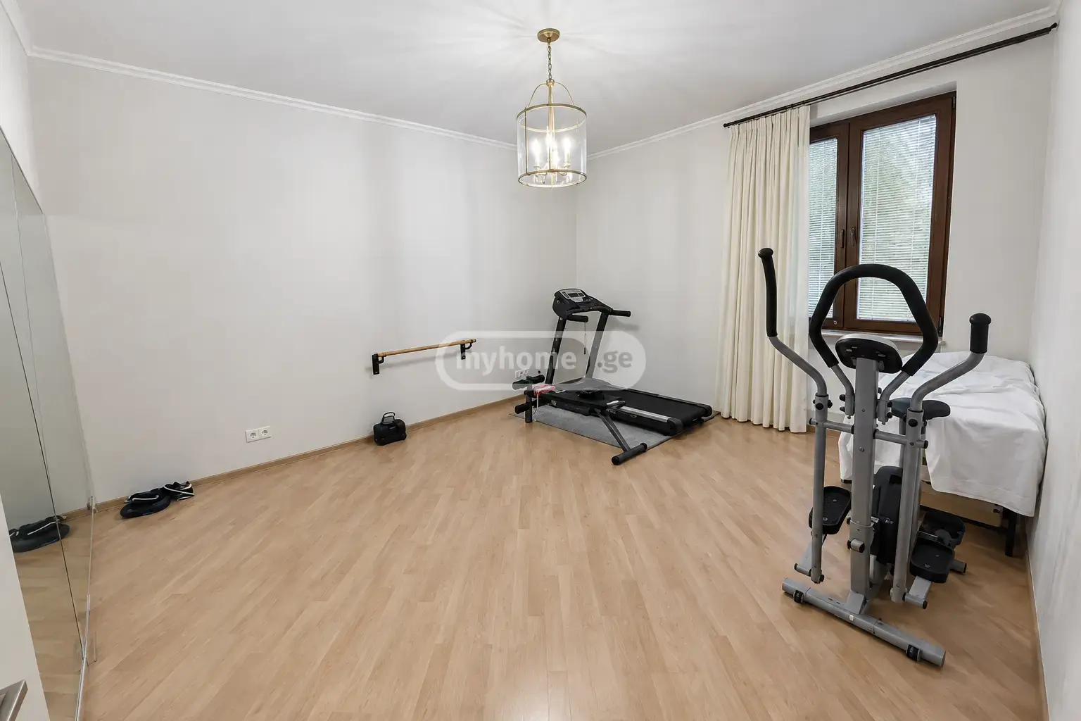 5 Room Private House For Rent In Tskneti view 5