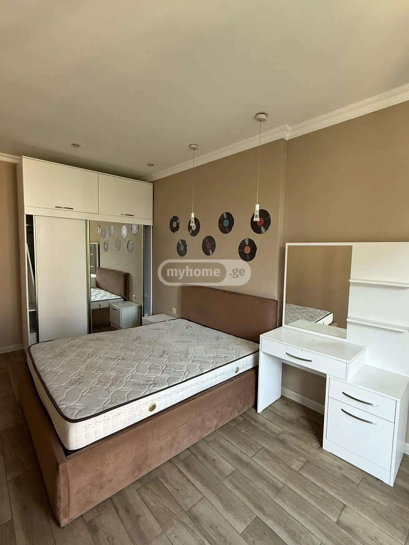 3 Room Apartment For Rent Khimshiashvilis Ubani, In Batumi view 3