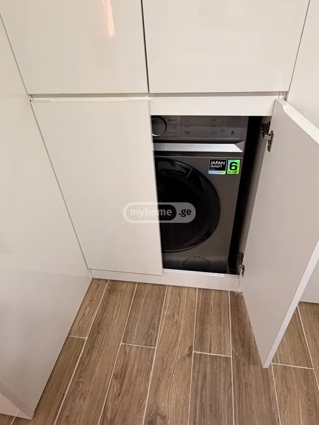 2 Room Apartment For Rent Aeroportis Ubani, In Batumi view 7