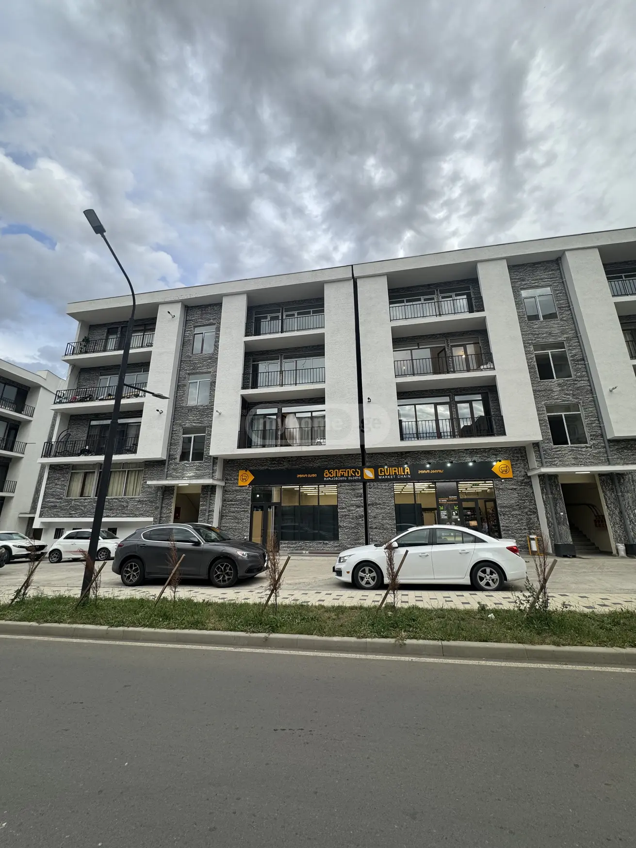 3 Room Apartment For Sale view 1