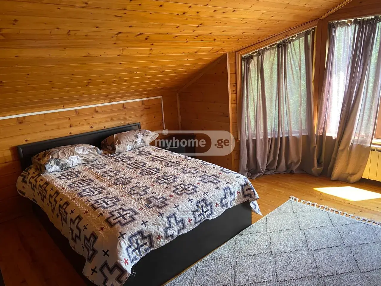 4 Room Private House For Rent In Tsavkisi view 4