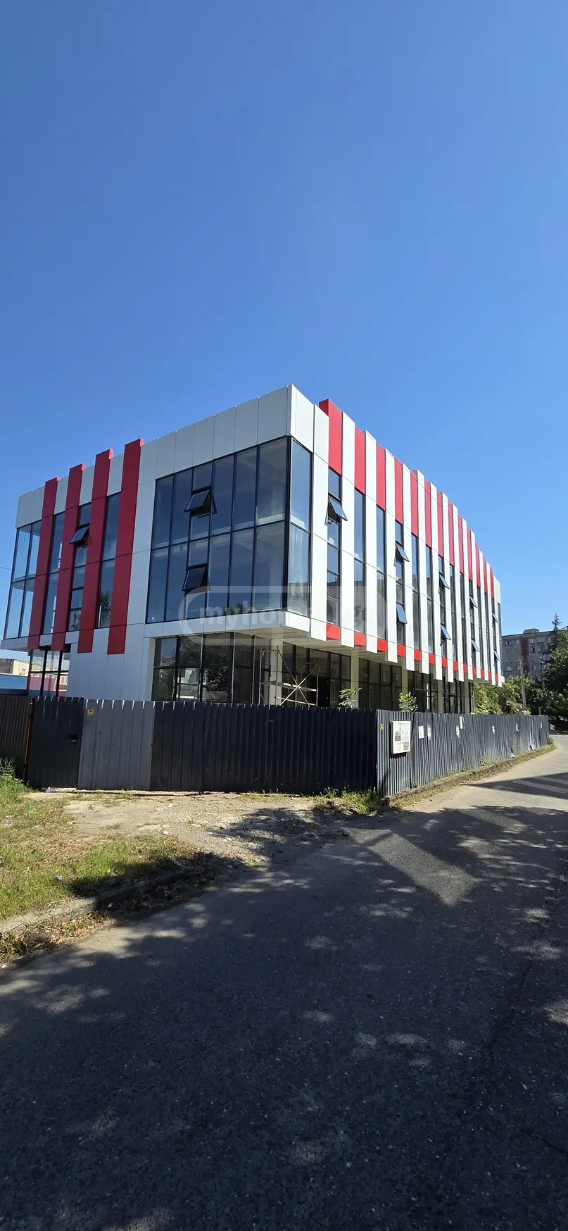 Trade Commercial Area For Rent Avtokarkhana, In Qutaisi view 2