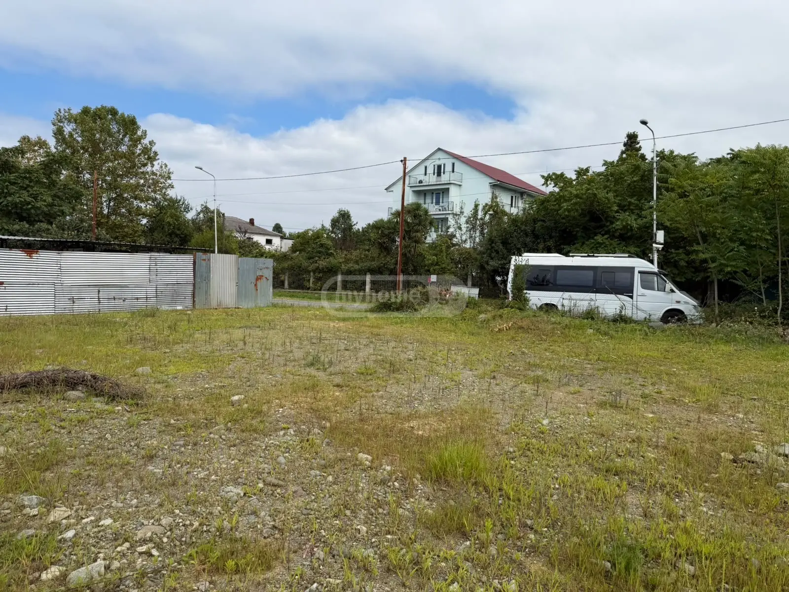 Investment / For Construction Plot For Sale In Chaqvi, In Kobuleti Municipality view 2