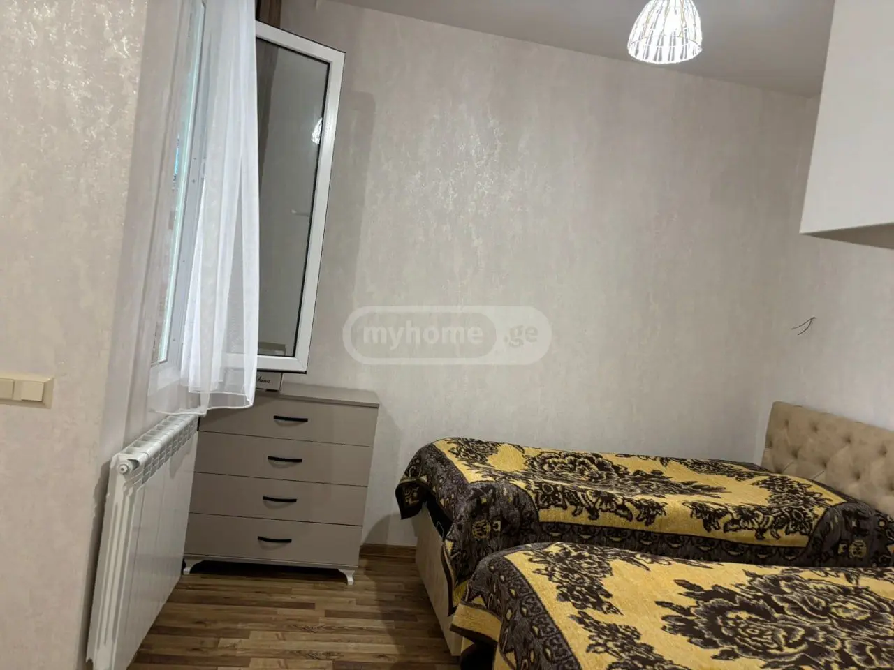 3 Room Apartment For Rent In Tamar Settlement, In Batumi view 4