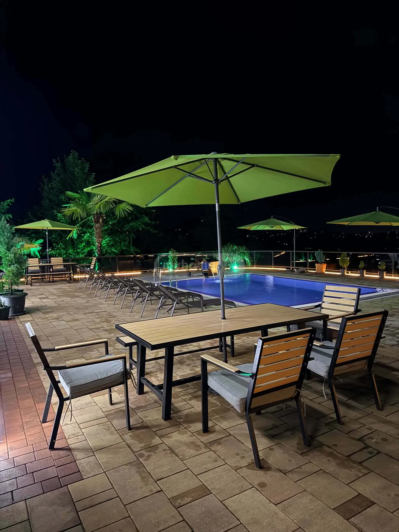 8 Room Country House For Rent In Ortabatumi, In Khelvachauri Municipality view 8